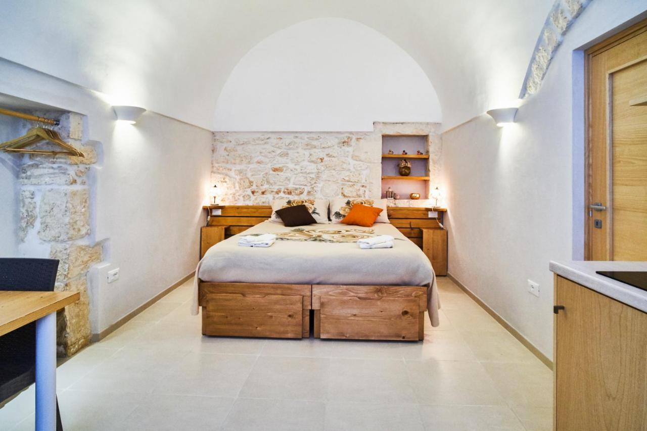 Casetta Lulu Ostuni Luaran gambar